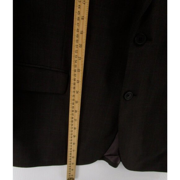 Brooks Brothers Sport Coat 46 Long Blazer Madison Fit Jacket Wool 346 - Picture 4 of 15